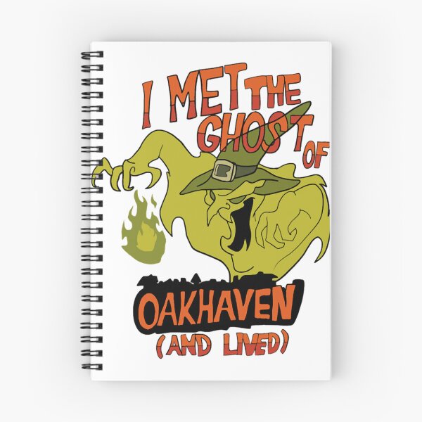 Item preview, I Met the Ghost of Oakhaven and Lived Classic  designed and sold by collin-certly.