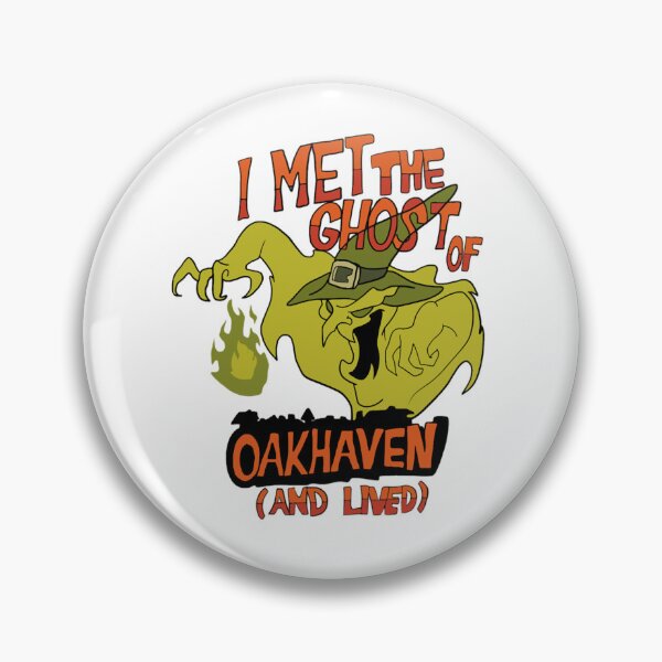 Item preview, I Met the Ghost of Oakhaven and Lived Classic  designed and sold by collin-certly.