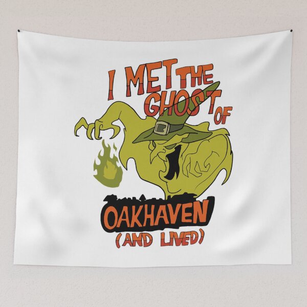 Item preview, I Met the Ghost of Oakhaven and Lived Classic  designed and sold by collin-certly.