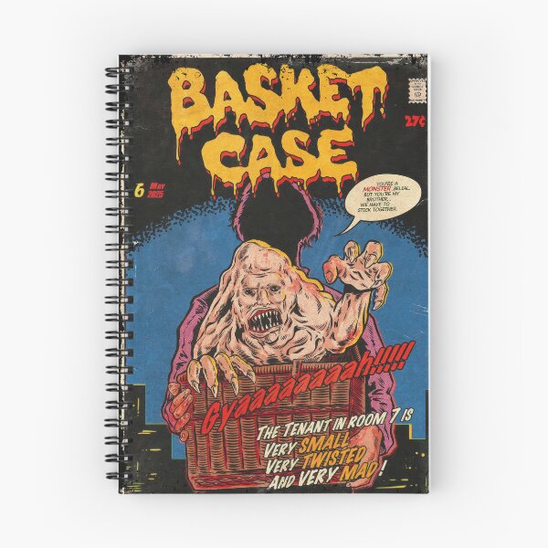 Item preview, Basket Case designed and sold by BigChoiceID.