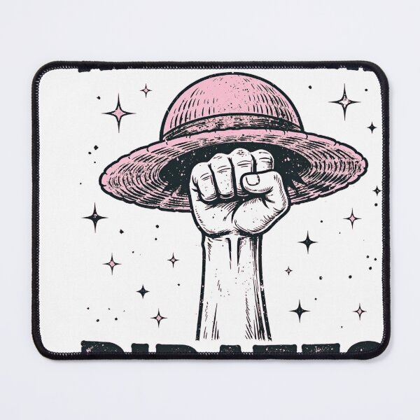 Item preview, Straw Hat Pirate King Retro Anime Poster designed and sold by Dlvznbm.