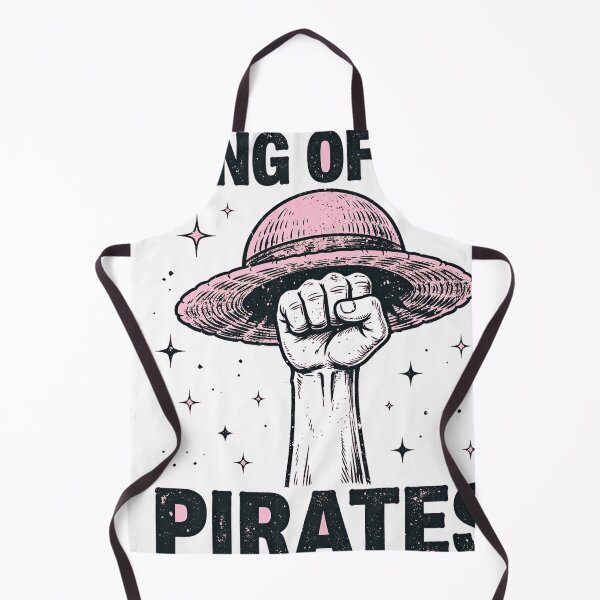 Item preview, Straw Hat Pirate King Retro Anime Poster designed and sold by Dlvznbm.