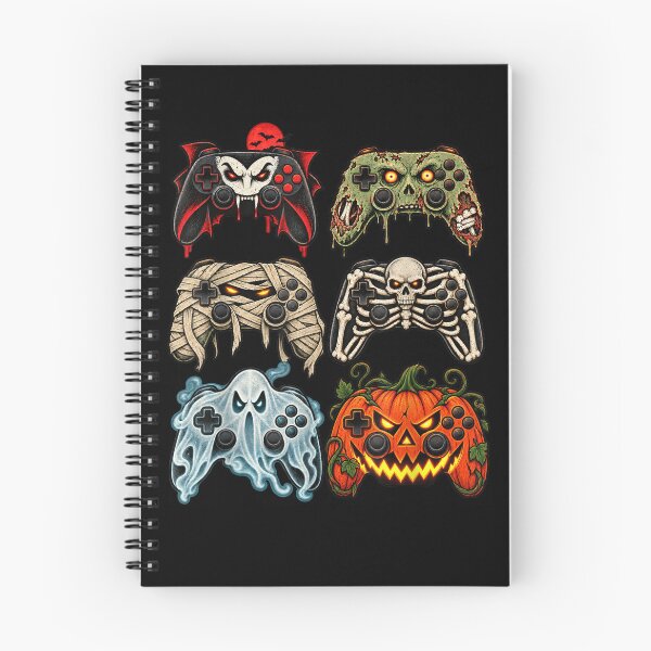 Item preview, Gaming Controller Halloween Video Games Spooky Gamer Funny  designed and sold by ArtByimamS.