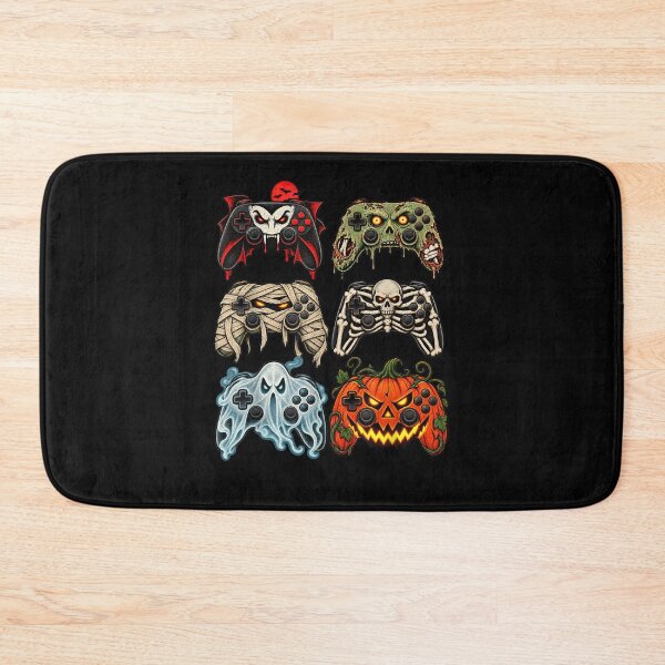 Item preview, Gaming Controller Halloween Video Games Spooky Gamer Funny  designed and sold by ArtByimamS.