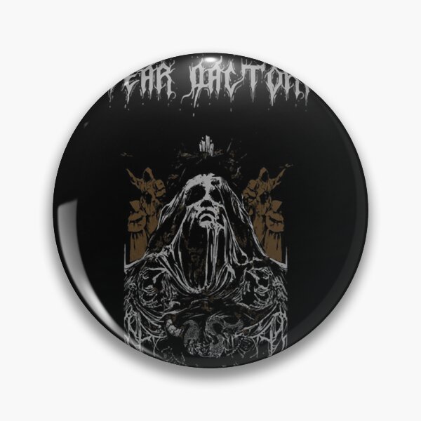 Item preview, Dark Gothic Metal Character Bleeding Graphic Art designed and sold by KarlWalter.