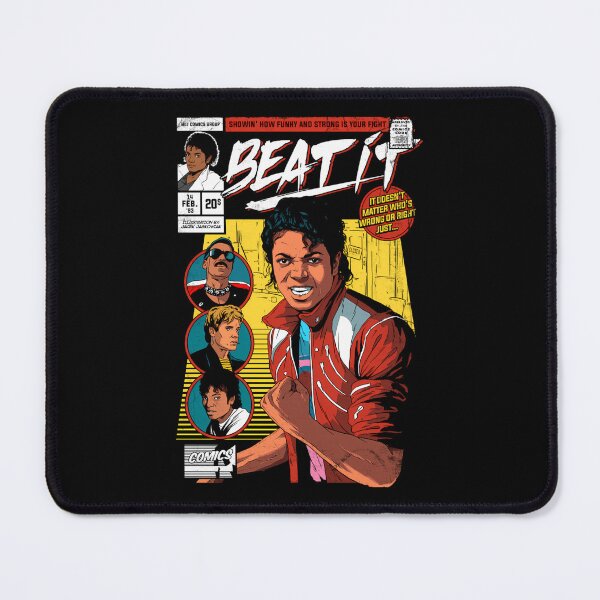 Item preview, Beat It '83 designed and sold by abuomar85.