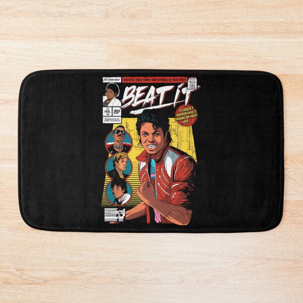 Item preview, Beat It '83 designed and sold by abuomar85.