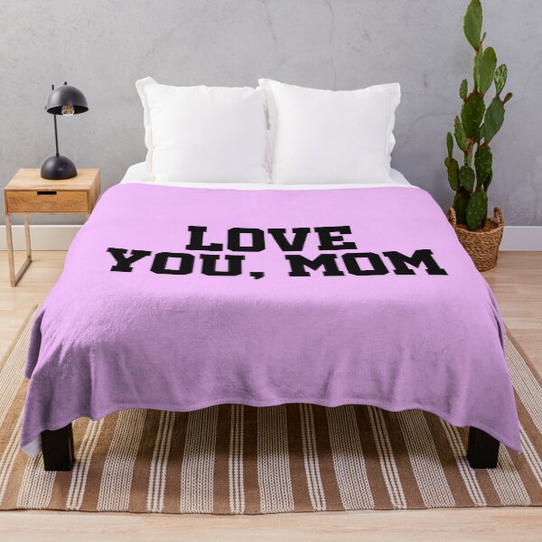 Item preview, Love You Mom | Best Mom Ever Typography | Mother Love Gift | Proud Mom Family Design designed and sold by 440CREATIVES.