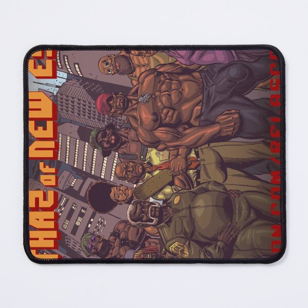 Item preview, Bruthaz of New Essex designed and sold by belasco64.