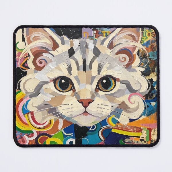 Item preview, colorful portrait designed and sold by forget45studio.