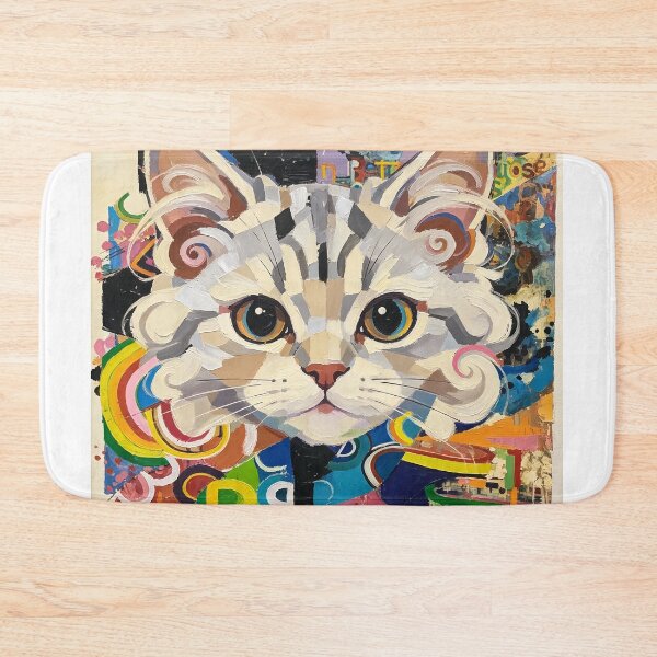 Item preview, colorful portrait designed and sold by forget45studio.