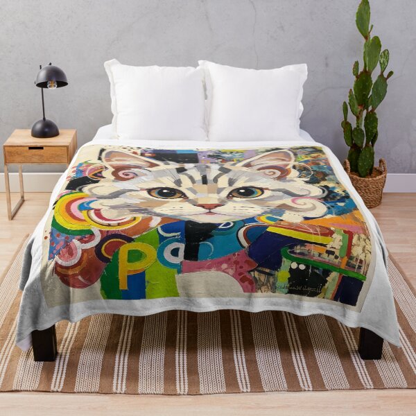 Item preview, colorful portrait designed and sold by forget45studio.