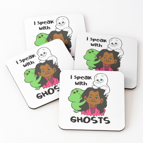 Item preview, Ghosts  designed and sold by noelalatn.