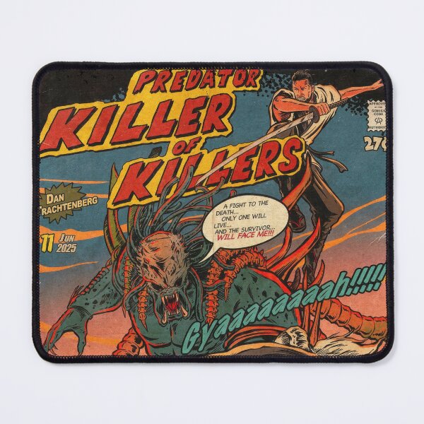 Item preview, Predator Killer of Killers designed and sold by BigChoiceID.