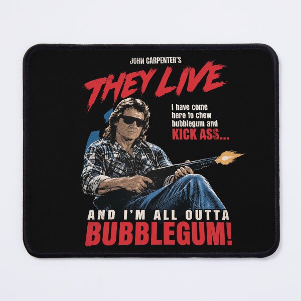 Item preview, They Live Retro Quote designed and sold by BeckhamI-ngram.