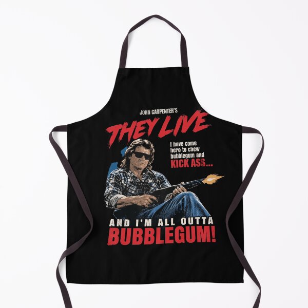 Item preview, They Live Retro Quote designed and sold by BeckhamI-ngram.