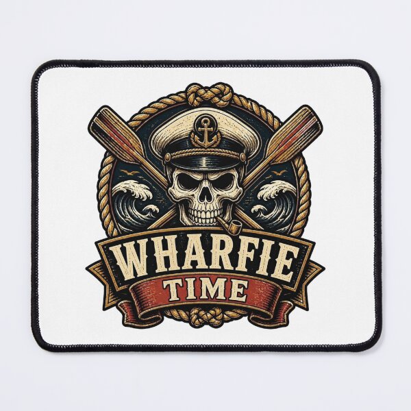 Item preview, Wharfie Time designed and sold by Mar1eg.