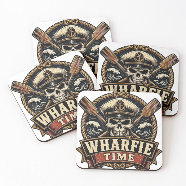 Item preview, Wharfie Time designed and sold by Mar1eg.