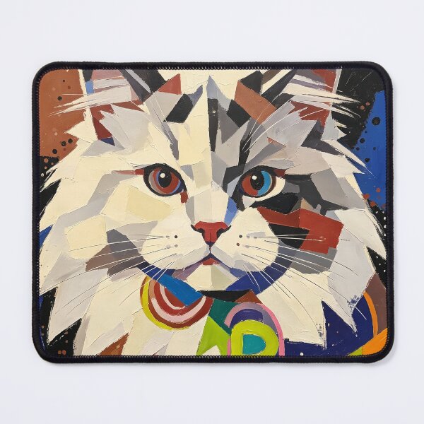 Item preview, Copy of colorful portrait designed and sold by forget45studio.