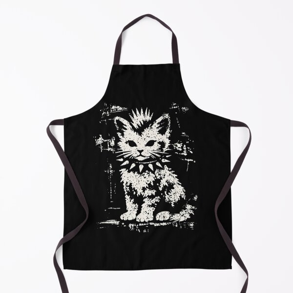 Item preview, Punk Cat Grunge Rebel Cat Alternative Style designed and sold by Pider-Vampire.