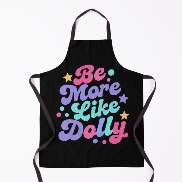 Item preview, Be More Like Dolly designed and sold by Dawn032Wendy.