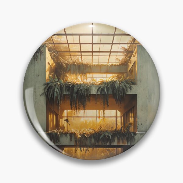 Item preview, Brutalist Botany designed and sold by ONYX Pixee.