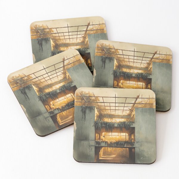 Item preview, Brutalist Botany designed and sold by ONYX Pixee.