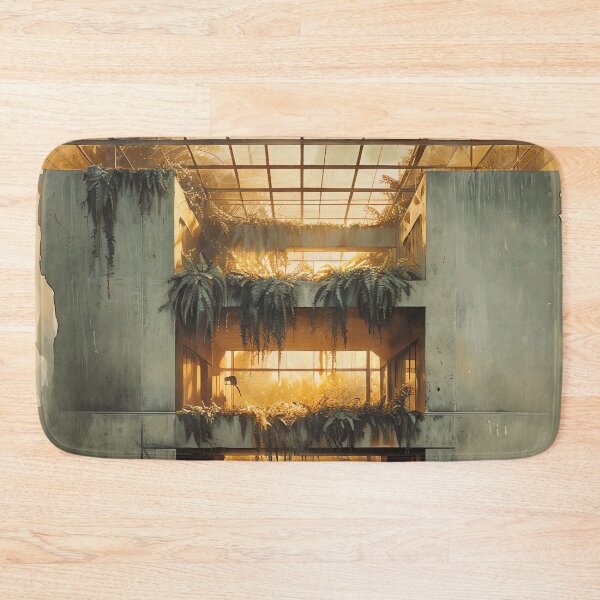 Item preview, Brutalist Botany designed and sold by ONYX Pixee.