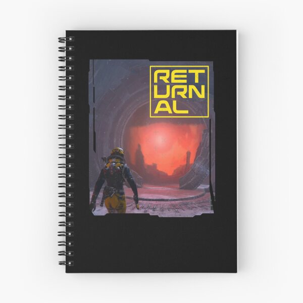 Item preview, Returnal (Crimson Gateway)  designed and sold by fernandavavo.