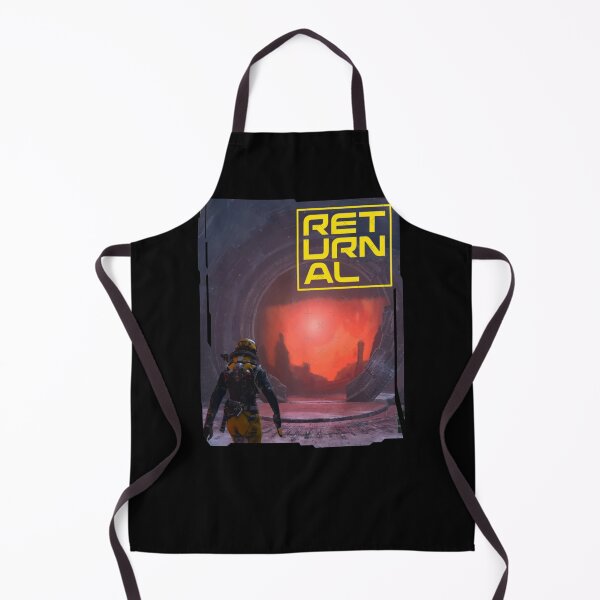 Item preview, Returnal (Crimson Gateway)  designed and sold by fernandavavo.