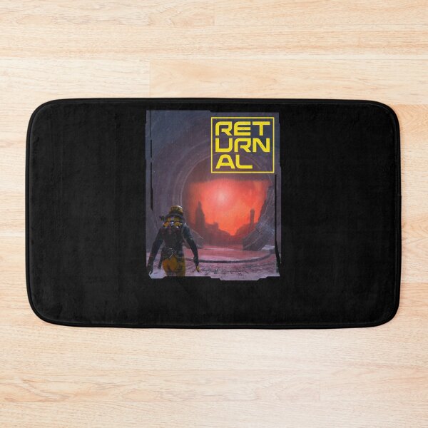 Item preview, Returnal (Crimson Gateway)  designed and sold by fernandavavo.