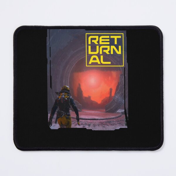 Item preview, Returnal (Crimson Gateway)  designed and sold by fernandavavo.