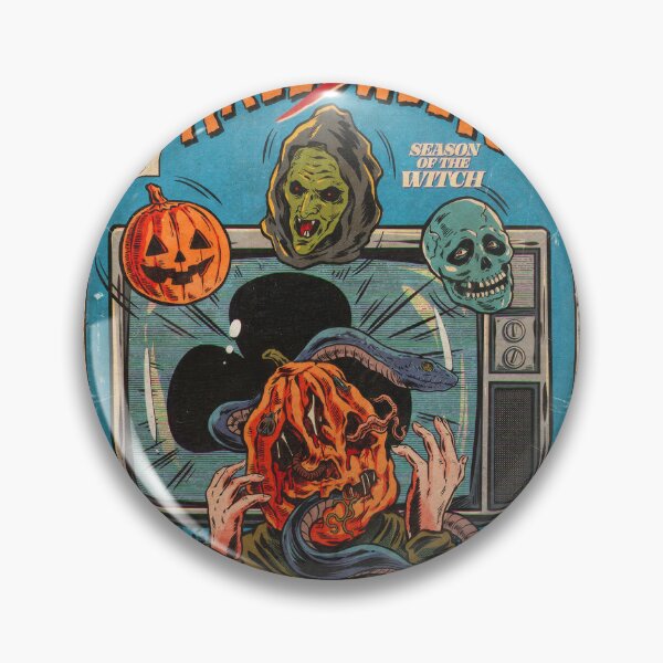 Item preview, Halloween 3 designed and sold by BigChoiceID.
