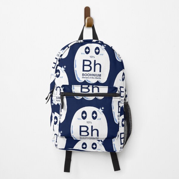 Item preview, Boohnium Ghost Periodic Table Funny Science Chemistry Design designed and sold by gritgraphas.
