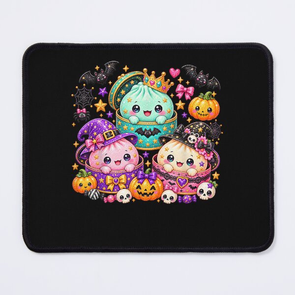 Item preview, Kawaii Cute Halloween Dumpling Spooky Dumplings Costume Kids designed and sold by ArtByimamS.