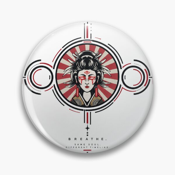 Item preview, Japanese Geisha Dark Art and Red Sun designed and sold by UnofficiallyDropped.