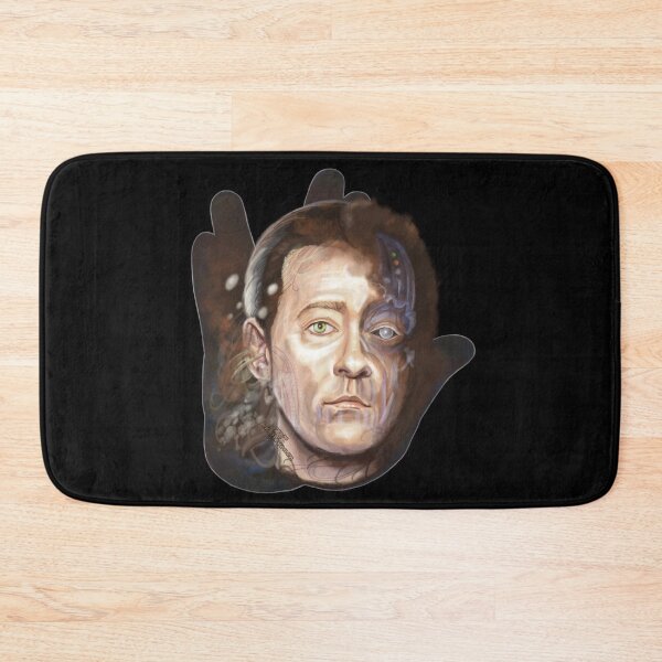 Item preview, Space Data, handpainted Fankart, Parody designed and sold by AK-Hevonen.