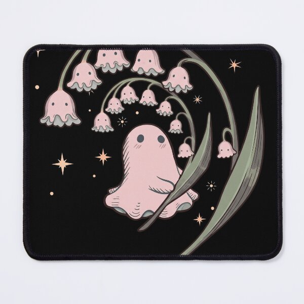 Item preview, Lily of the Valley Ghost designed and sold by edafox.