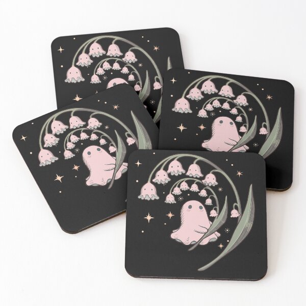 Item preview, Lily of the Valley Ghost designed and sold by edafox.
