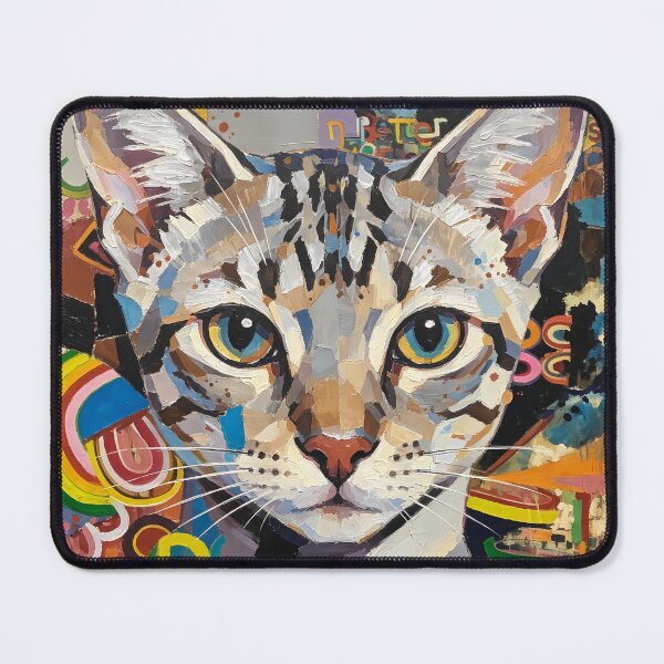 Item preview, colorful portrait designed and sold by forget45studio.
