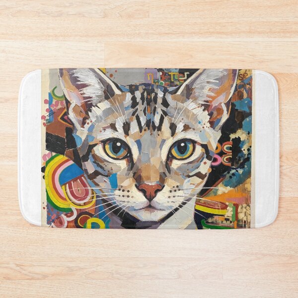 Item preview, colorful portrait designed and sold by forget45studio.