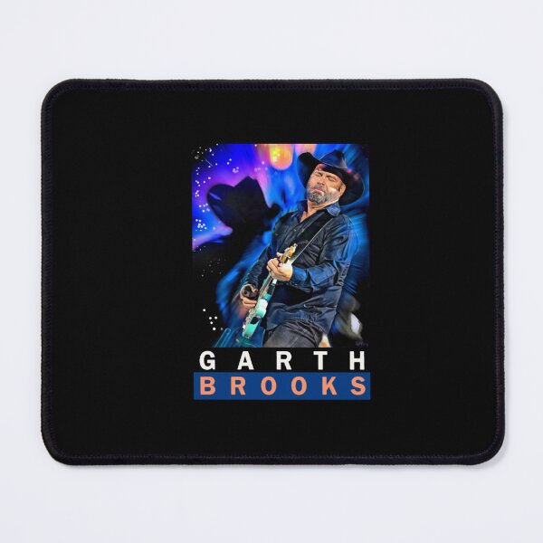 Item preview, Garth brooks retro style designed and sold by EuginaVasquez.
