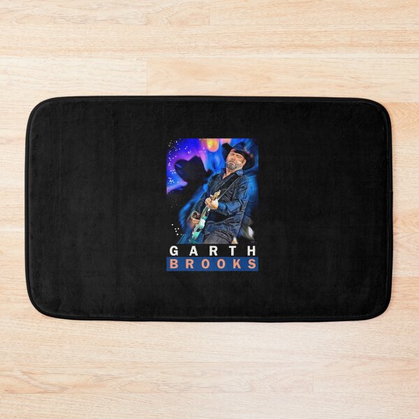 Item preview, Garth brooks retro style designed and sold by EuginaVasquez.