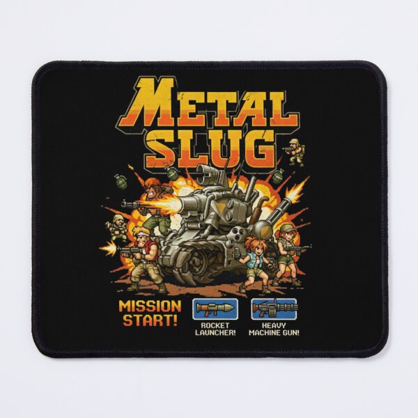 Item preview, Metal Slug Classic designed and sold by DaryMura5.