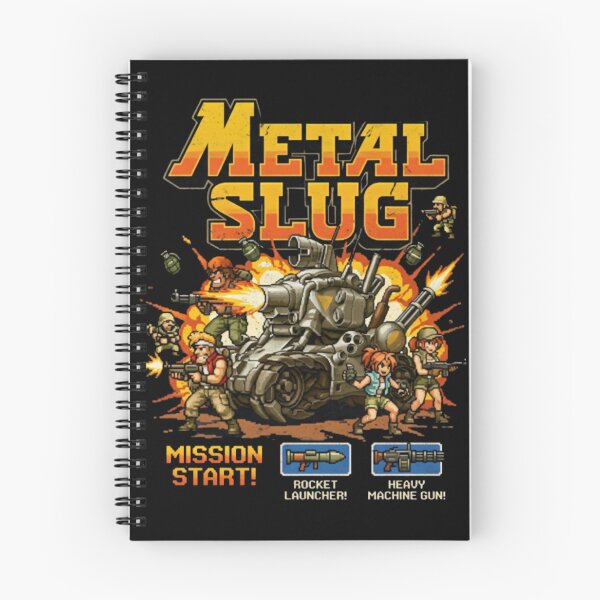Item preview, Metal Slug Classic designed and sold by DaryMura5.