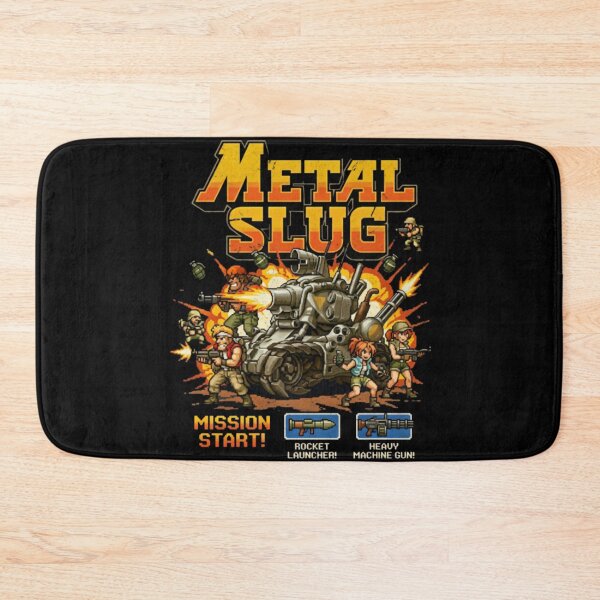 Item preview, Metal Slug Classic designed and sold by DaryMura5.