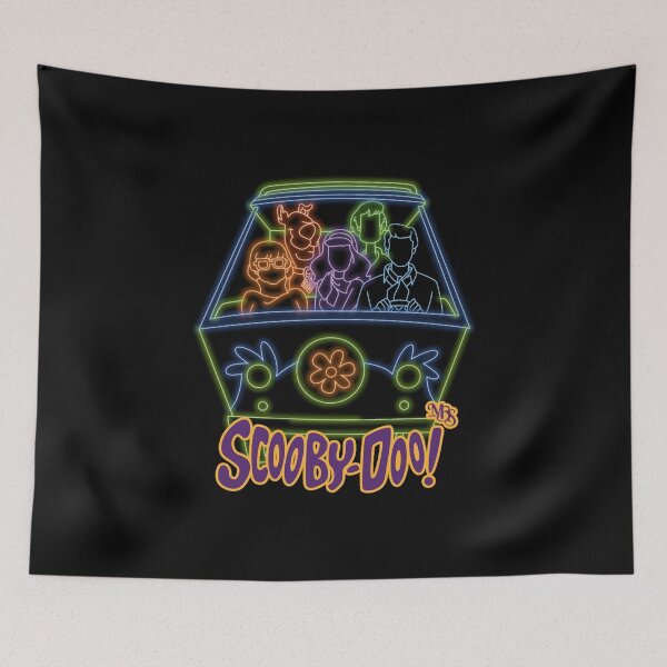 Item preview, LED design inspired by the Scooby-Doo cartoon! Oversized  designed and sold by collin-certly.