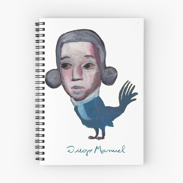 Item preview, Mozart bird  designed and sold by Diego Manuel Rodriguez.