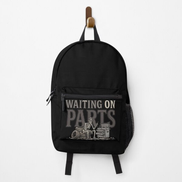 Item preview, Waiting On Parts Funny Project Car Mechanic designed and sold by ArtDesignTp.