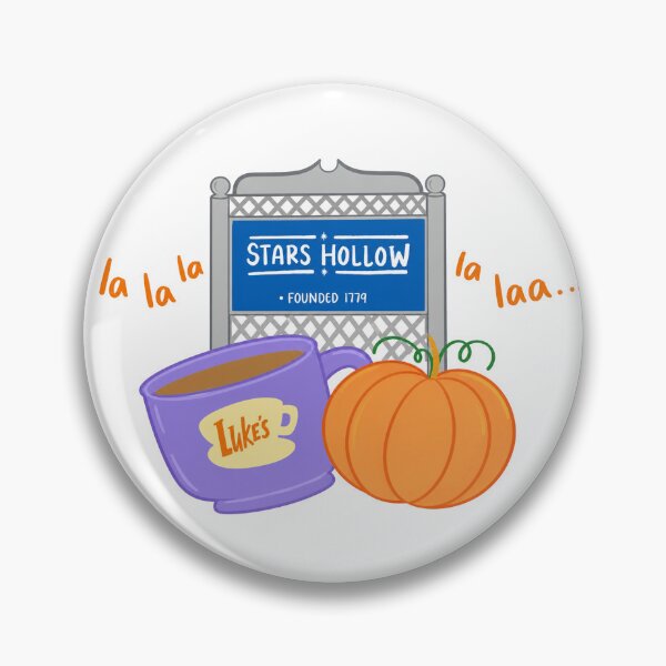 Item preview, Stars Hollow Cozy Fall Coffee Books Autumn Lover  designed and sold by OMITTEROMINOUS.